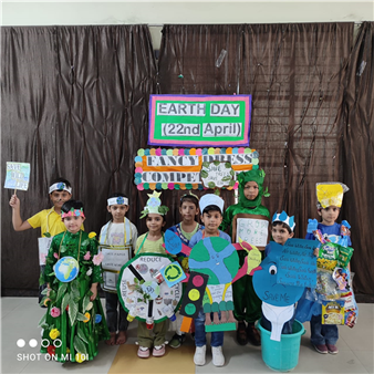 Pre school activities